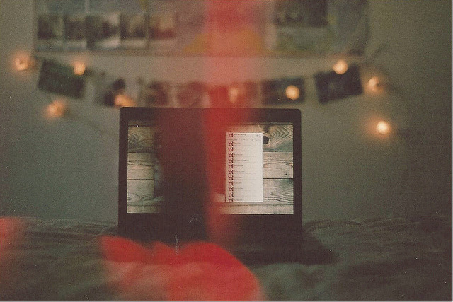 sky-charts:  Electra Heart ♡ by The ocean in our arms on Flickr. 