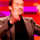 troublefindsme:  GET TO KNOW ME MEME: [4/5] favourite actors → Hugh Jackman.  “It