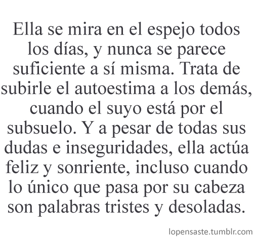 escapando-de-mi-realidad:  Me siento identificada…