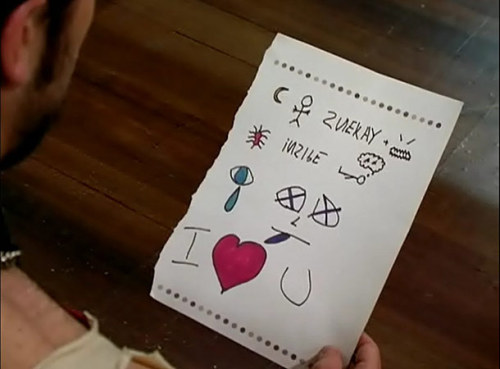 memoriastoica:  Charlie’s Illiterate Notes H/T