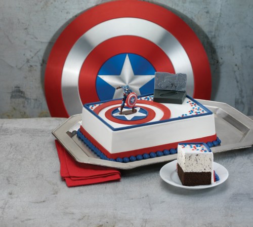 thecakebar:  Avengers!!!!!! 