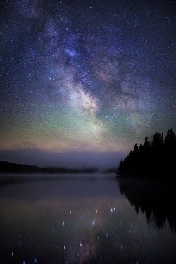 lunarspace:  alecsgrg:  Star gazing | ( by Christopher Georgia )  