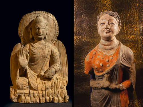 treasures-of-the-ancient-world:Rescuing Mes Aynak In Afghanistan a fortune in copper ore lies buried