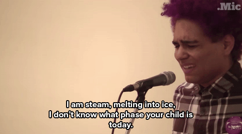 micdotcom:  Watch: This eloquent poet explains exactly why we need to recognize genderqueer pronouns  