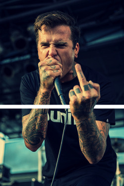 theamityaffliciton:  Joel Birch // The Amity Affliction (not my photo) 