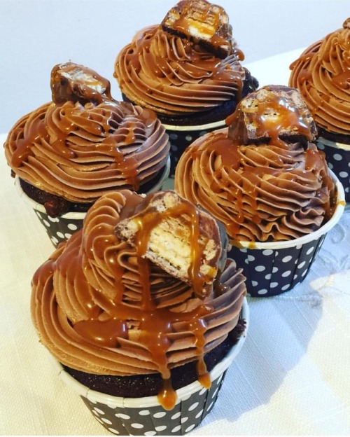 chocolate and caramel❤️ #cupcakes #chocolate #caramel #forcupcakeslover #lovecupcakes #sweetlife #cu