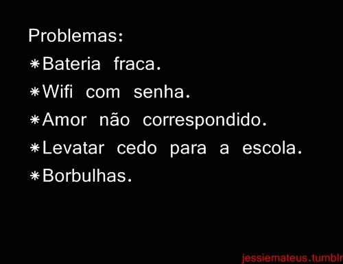 Story of my life