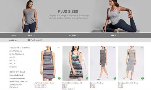 micdotcom: Finding plus-size models to model plus-size clothing isn’ hard — so why do some retailers