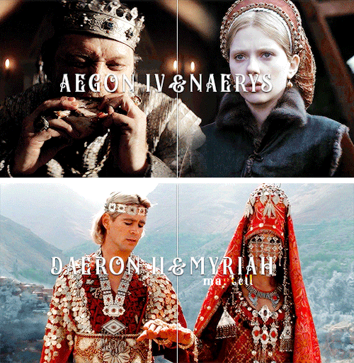 CANON DAENERYS CHALLENGE ||Targaryen Legacy: Danys Targaryen Line Of Descent Since The Conquest