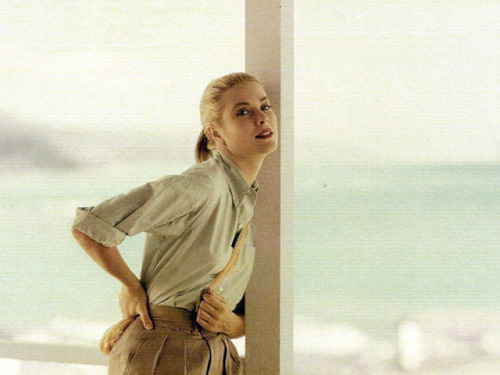 XXX summers-in-hollywood:Grace Kelly on vacation photo