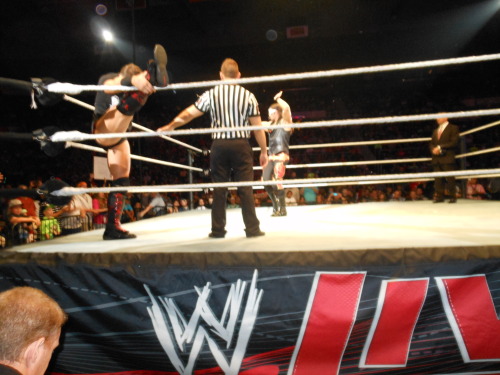 Porn rollinslayer:  WWE Live; June 20th, 2014 photos
