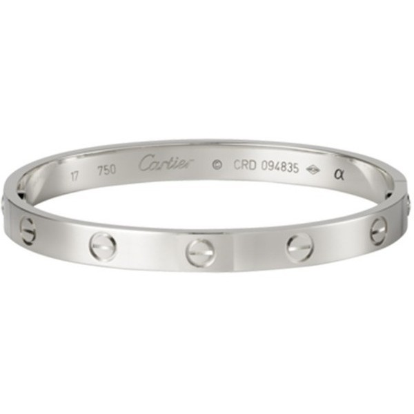 pre owned cartier love bracelet toronto