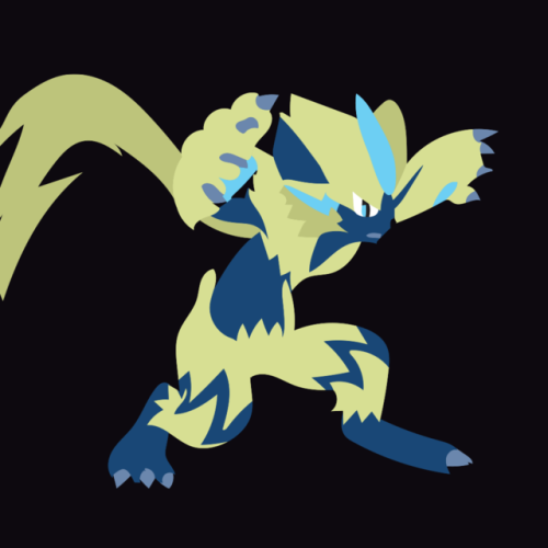 807 Zeraora