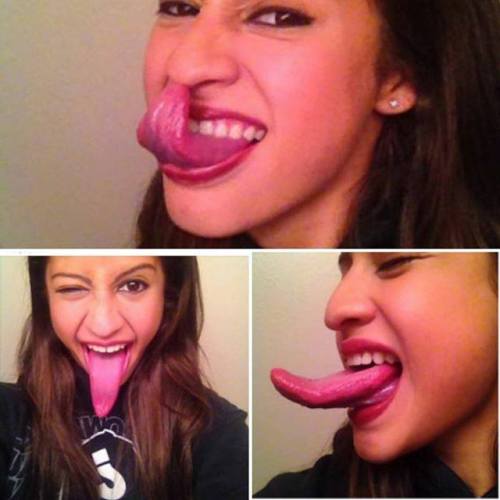 Tongue Sucking and Licking adult photos