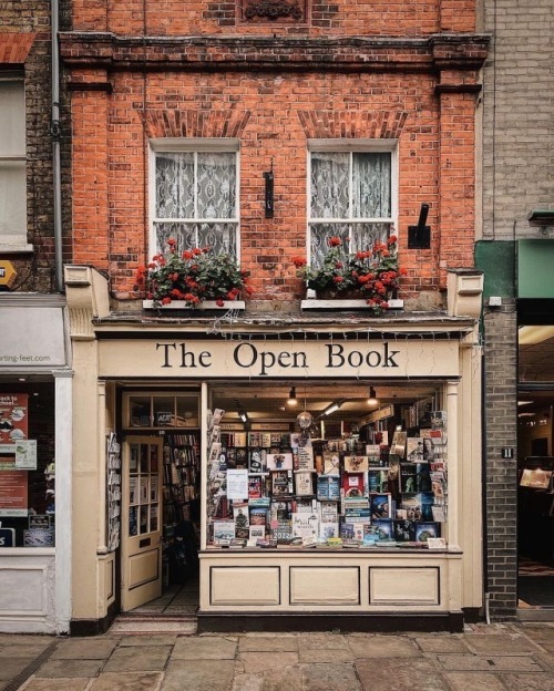 Una de mis (muchas) debilidades son los escaparates de las librerías. Y las viejas librer&iac