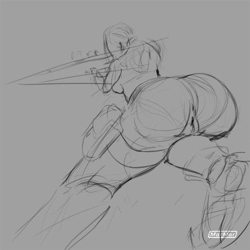 Request Stream #051So if this request stream showed me anything it is that even my half hour sketch are getting better by the month.comparing these to one of my very first request streams and it get’s quite obvious that, atleast on the speed department