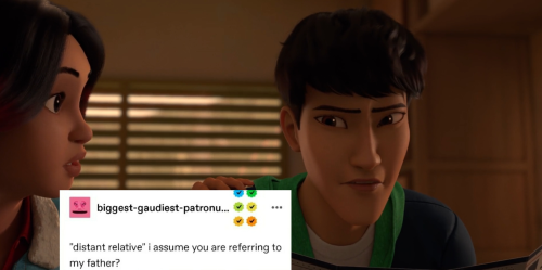 Jurassic World: Chaos Theory Season 1 Textposts Part 3
