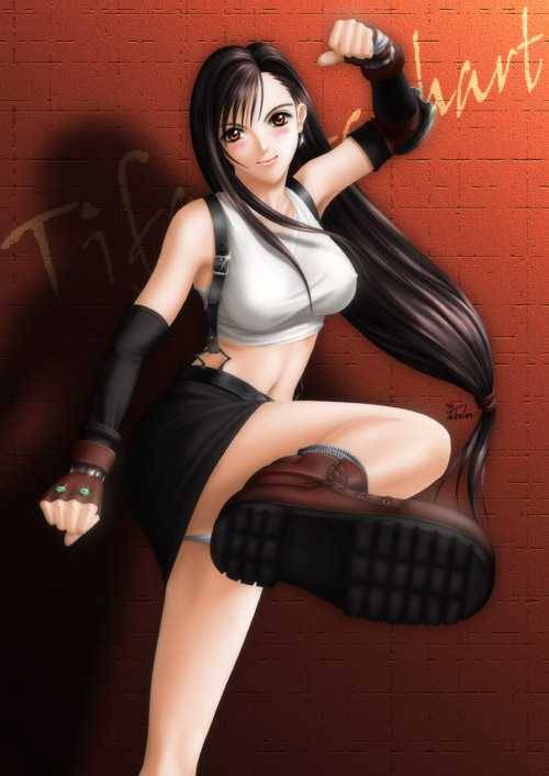 vandinha93:  Cute anime girls [5]