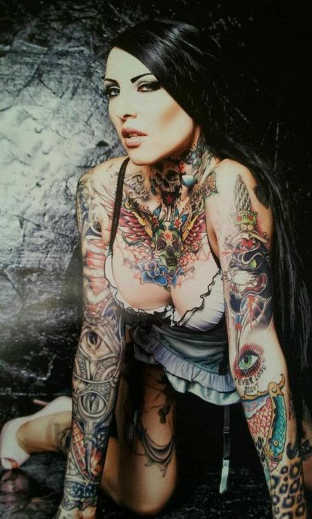 ilovetattoogirls