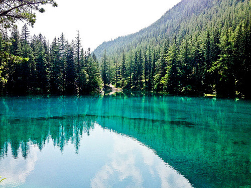 Porn vurton:  Green Lake (Grüner See) in Styria, photos
