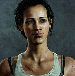 “The Doctors tell me the cordyceps, the growth inside her has somehow mutated. It’s why she’s 