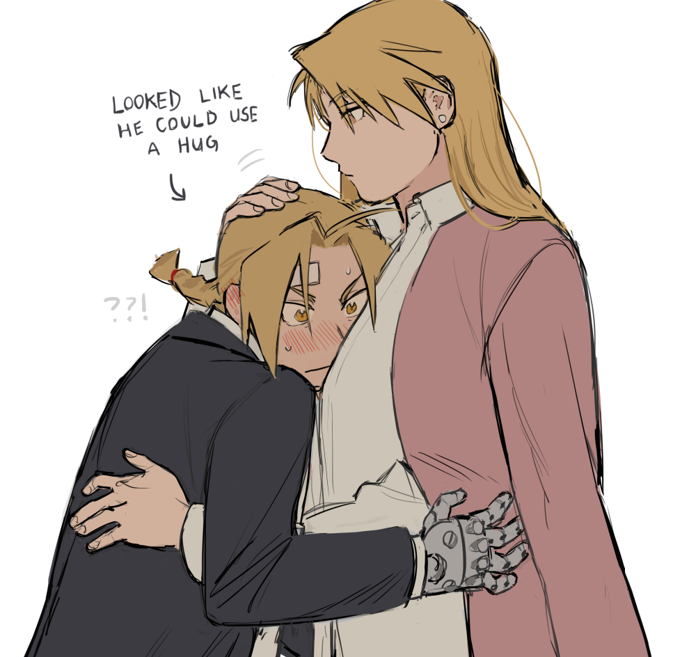 tomochingus:riza is oblivious and eds mommy issues go brrrrr