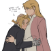 tomochingus:riza is oblivious and eds mommy issues go brrrrr