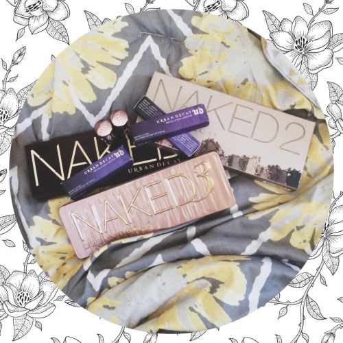 so i may have a teeeeeny tiny urban decay problem