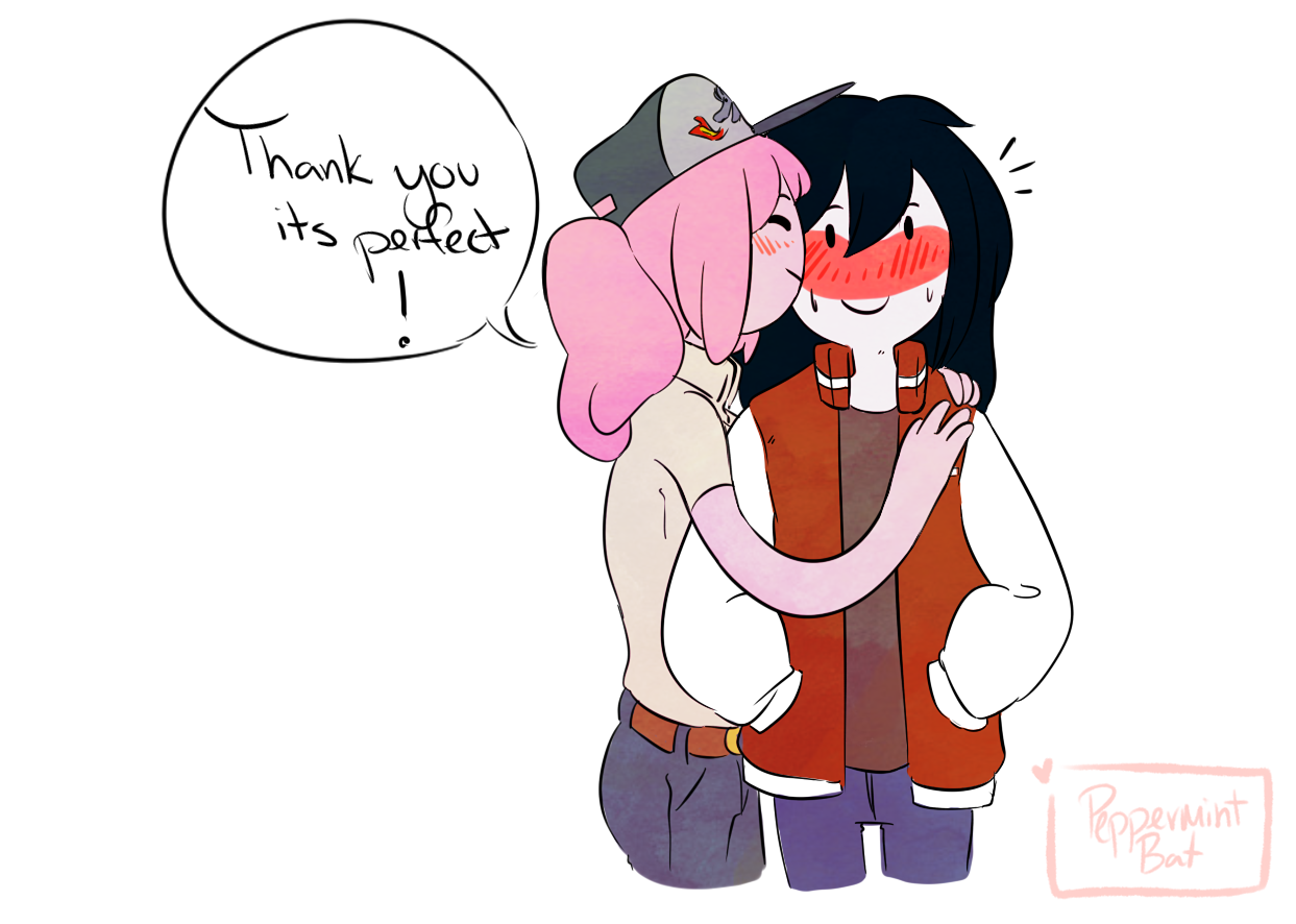 peppermintbat:  Have a quick comic. 