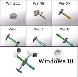 redditfront:  Windows throughout the years