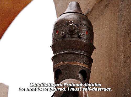 THE MANDALORIAN Chapter 1: "The Mandalorian"