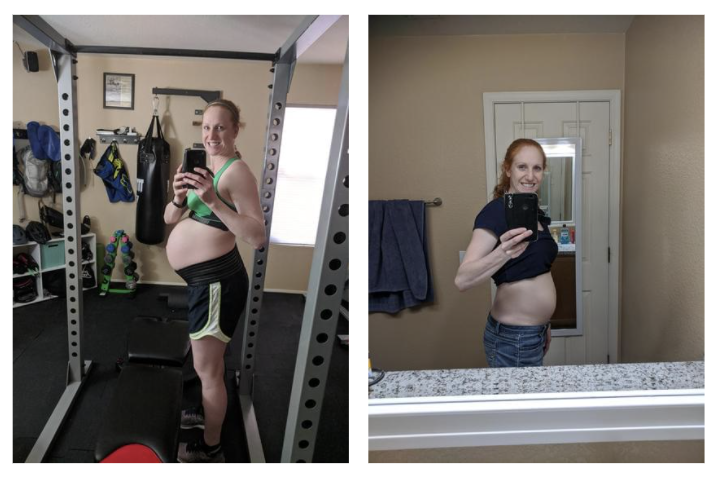 Before & After Photos – Belly Bandit