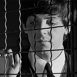 Paul In A Hard Day's Night (1964)