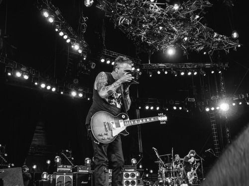 @pearljam​Wrigley Field 8.22.2016B&amp;W shots Part 5 of 5