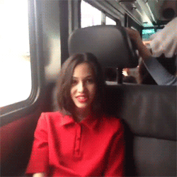 fyeahkikomizuhara:  * “hey kiko, you should try this hat” 