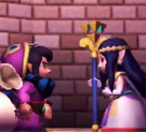 reisearnor:Ravio & Princess Hilda“Princess Hilda, I… I just wanted to save you from all th