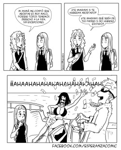 esperanzacomic:  Esperanza y el aborto en una nueva tira de Pequeña Esperanza. ¡Pasa a leer! (Y a compartir) 