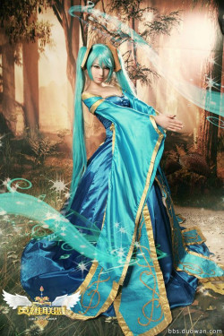 League of Legends - Sona Buvelle (Various) 1-28