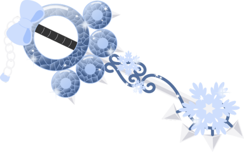 AC’s Keyblade I never posted.