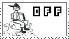Off stamp