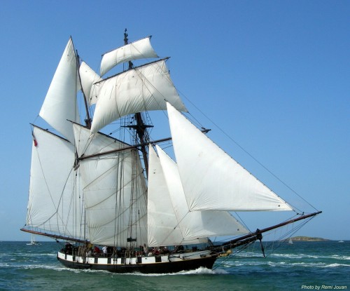 ships ahoy!