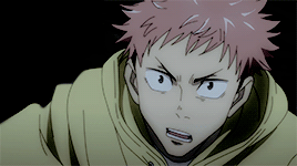 space–cowboys:  Watched in 2020 - [6 / 15]↳ Jujutsu Kaisen