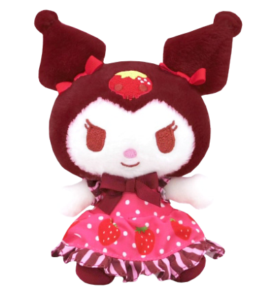 Strawberry Queens