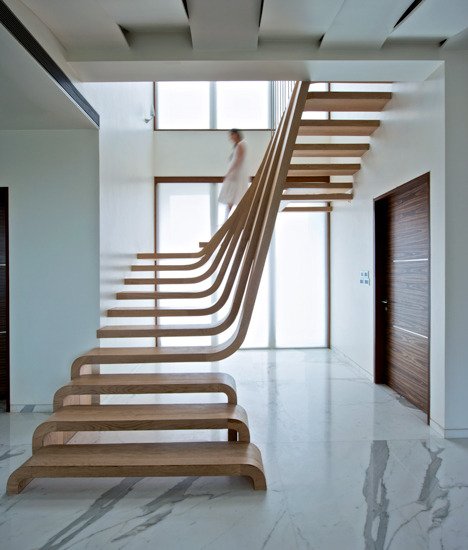 viralthings:Beautiful Stairs