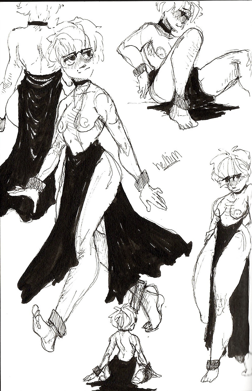 maxthemasochist:  ngl i LOVE the idea of working in like an lgbt centric brothel