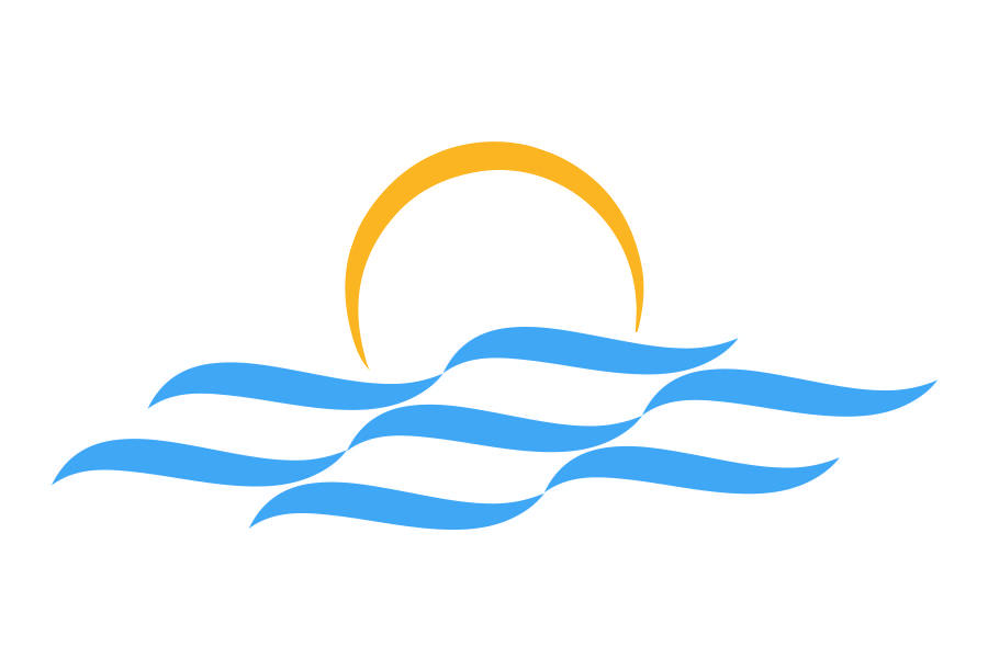 Flag of Eastern Mediterranean Confederation | Each wave representing Greece, Turkey, United Cyprus, Democratic Syria, Lebanon, Israel-Palestine, Egypt from /r/vexillology
Top comment: I love your optimism, but I don’t see those countries being a...