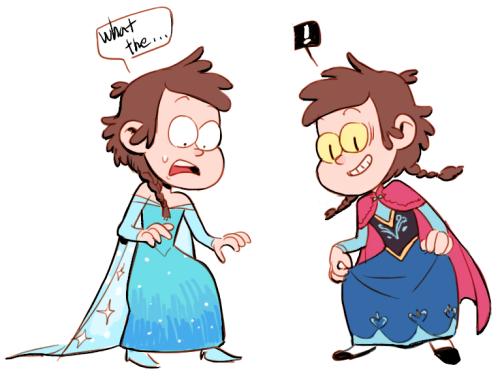 In my favorite princesses costume :3