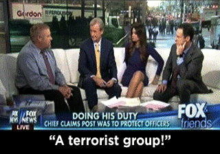 mediamattersforamerica: This is what you’d call a double standard. 
