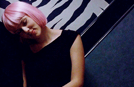 Scarlett Johansson In Lost In Translation (2003) Dir. Sofia Coppola
