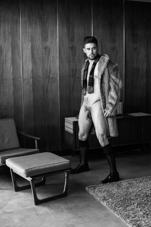 starrfuckermag:  Benjamin Godfre for Starrfucker Magazine by Jeremy Lucido